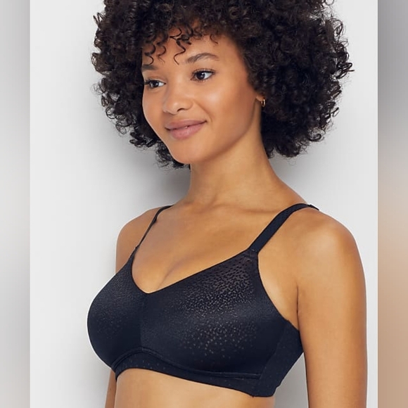 WACOAL-NWOT BACK APPEAL WIRE FREE BRA - Picture 4 of 8